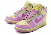 nike dunk sb new high 2019U pink world